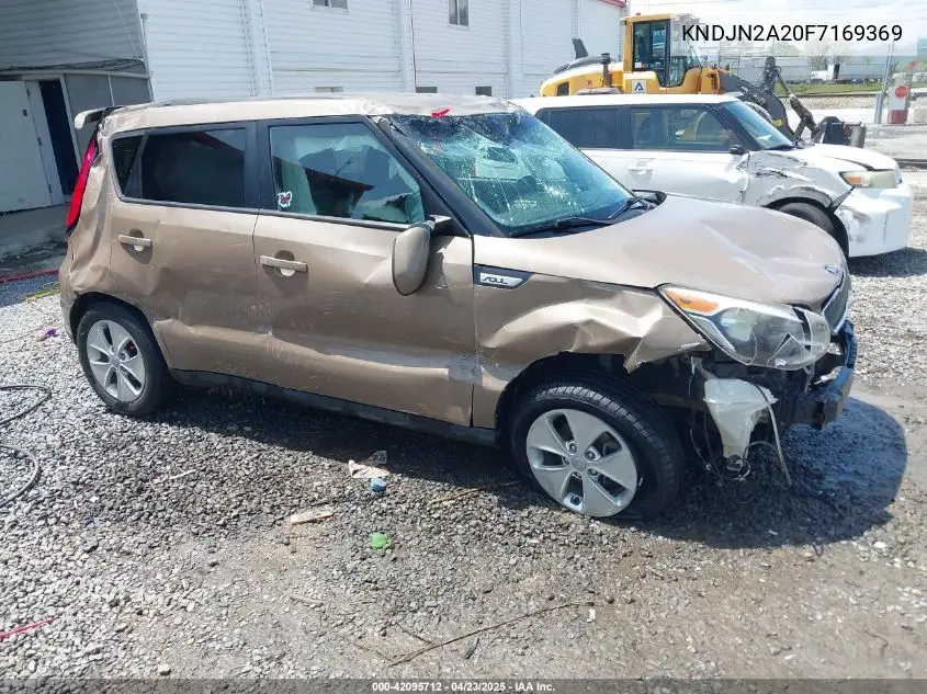 2015 Kia Soul