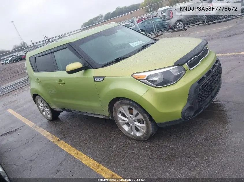 2015 Kia Soul