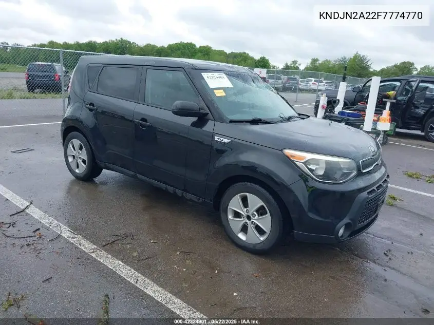 2015 Kia Soul