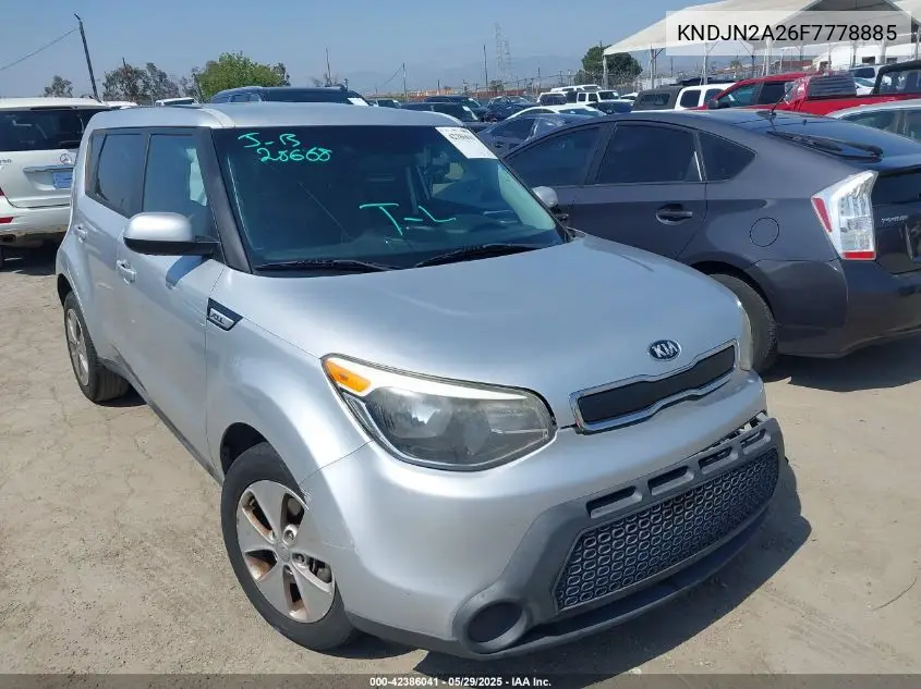 2015 Kia Soul