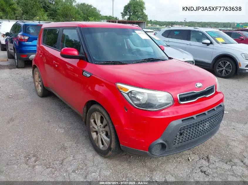 2015 Kia Soul