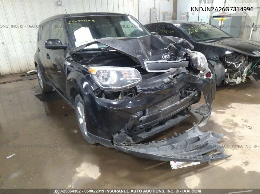 2016 Kia Soul