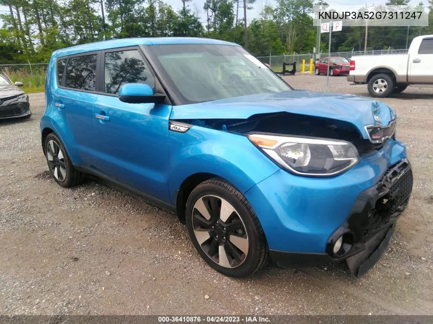 2016 Kia Soul