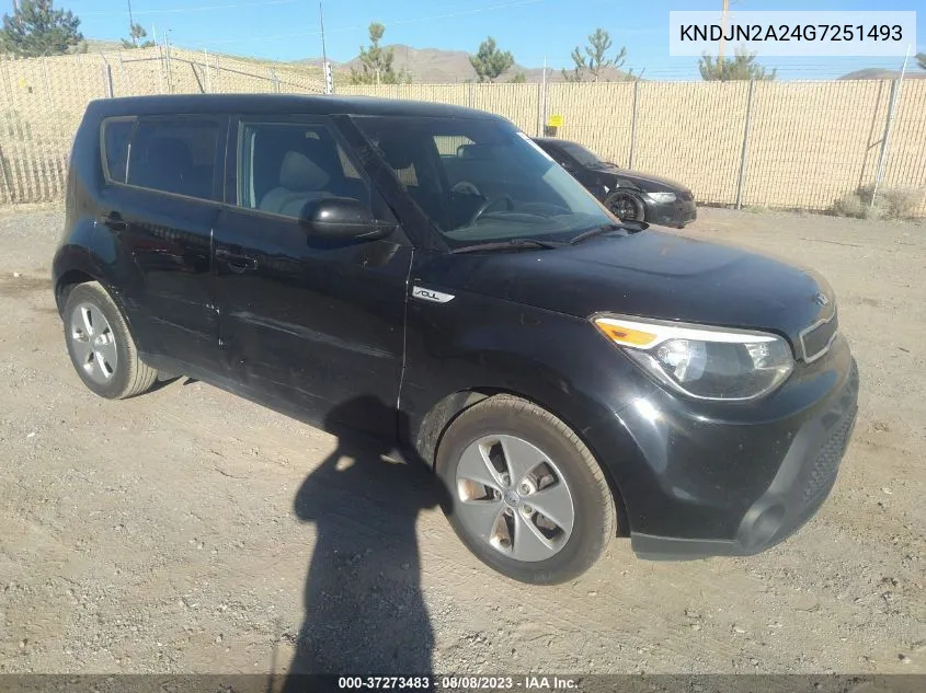 2016 Kia Soul