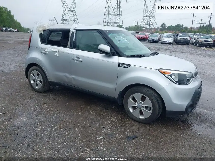 2016 Kia Soul