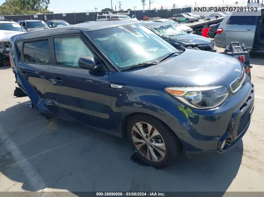 2016 Kia Soul