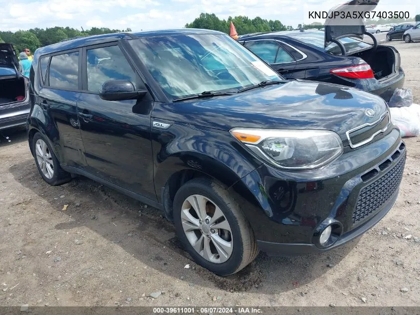 2016 Kia Soul