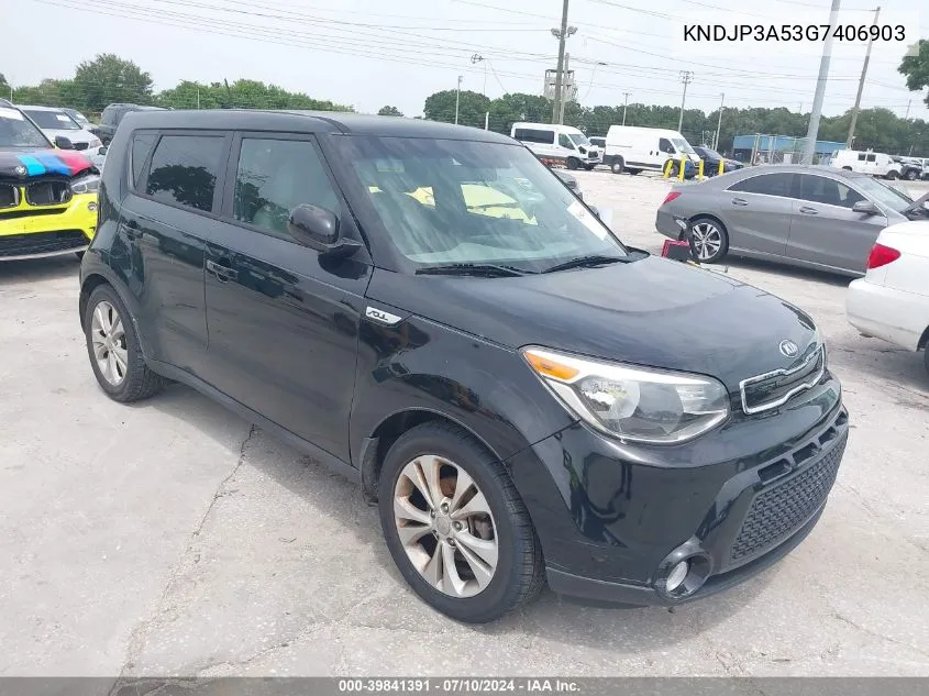 2016 Kia Soul
