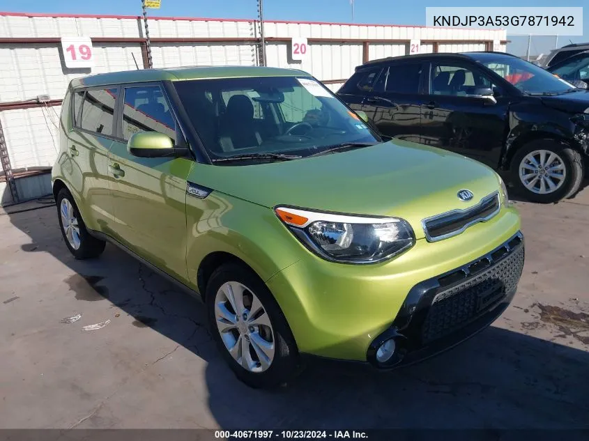2016 Kia Soul