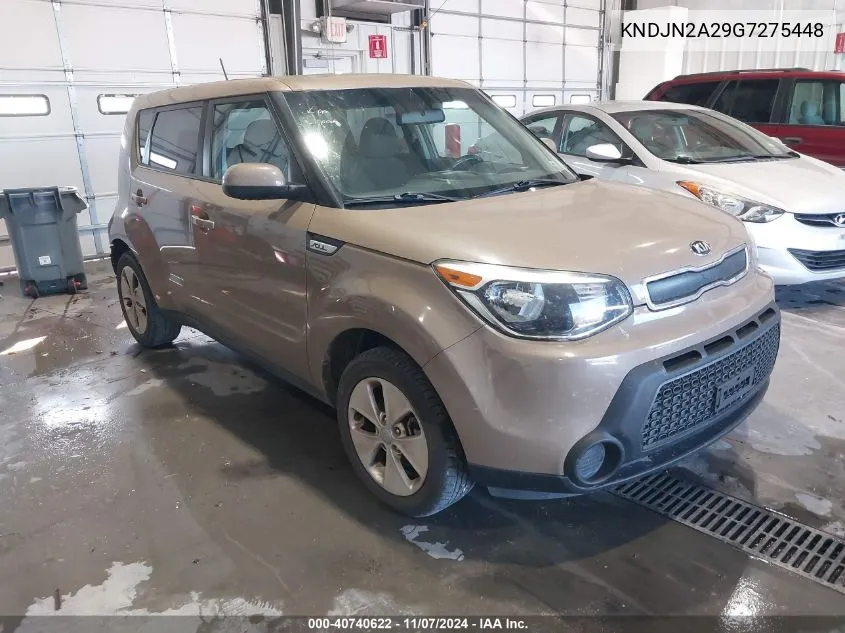 2016 Kia Soul