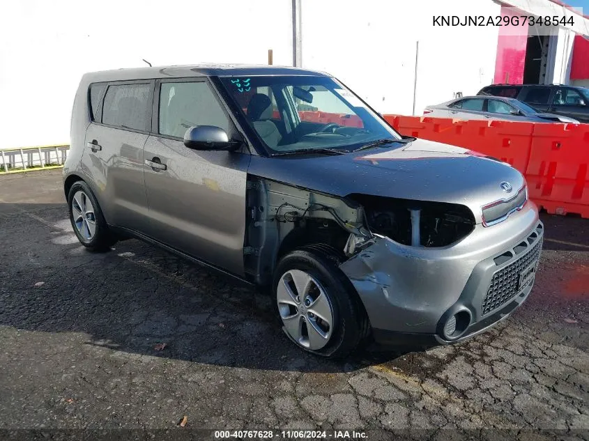2016 Kia Soul
