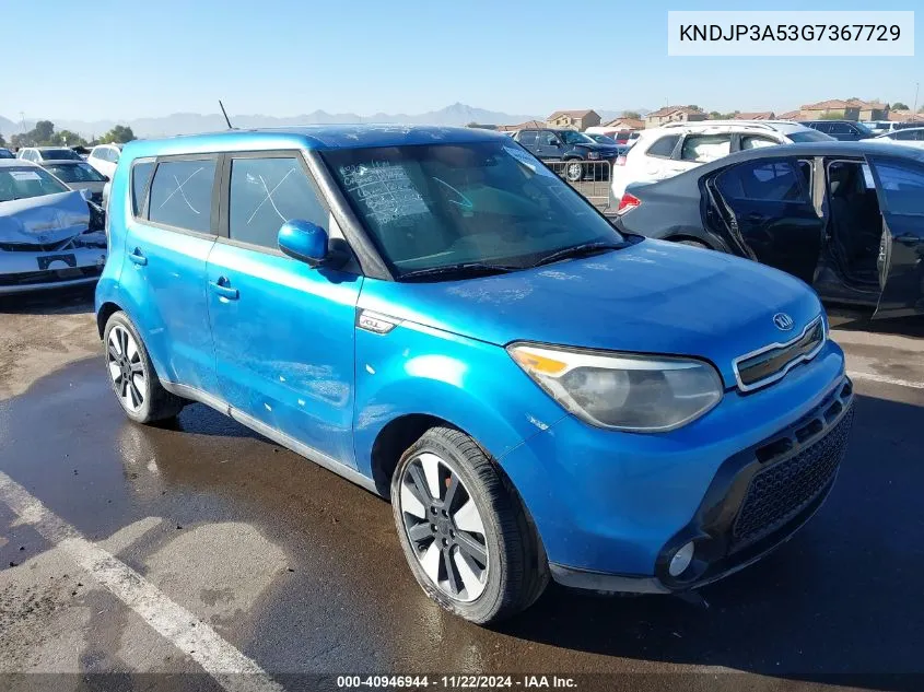 2016 Kia Soul