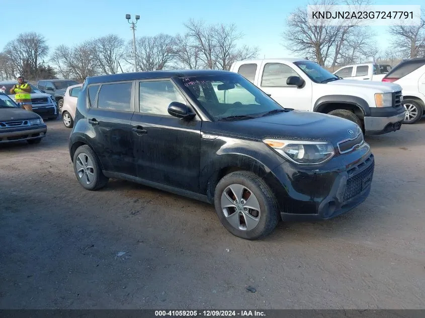 2016 Kia Soul