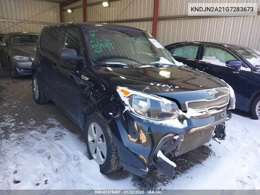 2016 Kia Soul