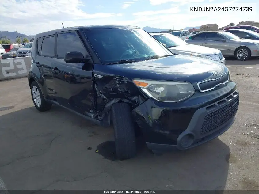2016 Kia Soul