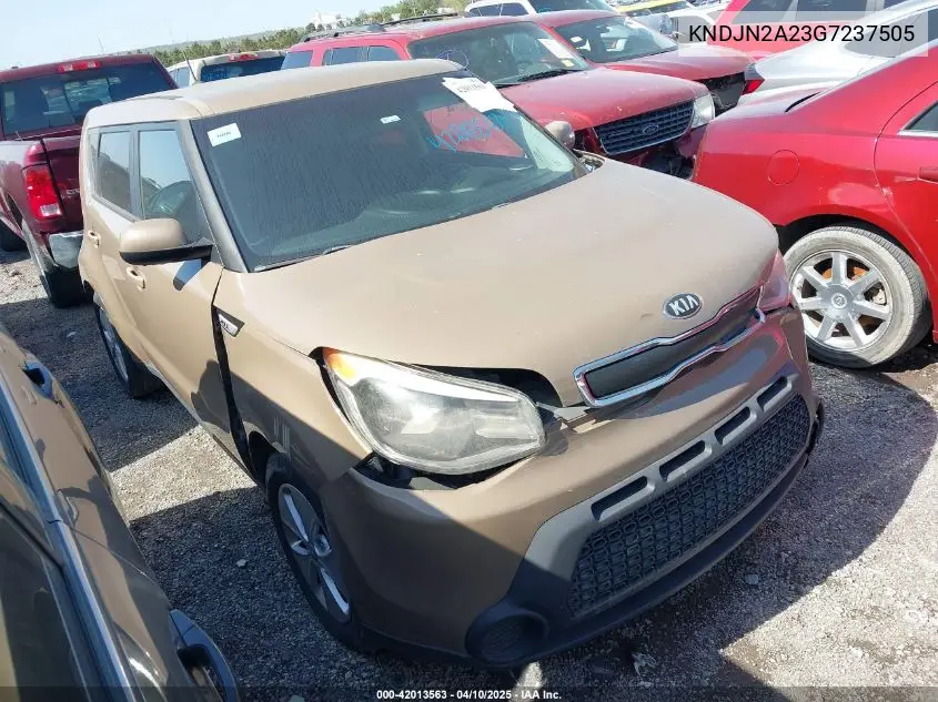 2016 Kia Soul