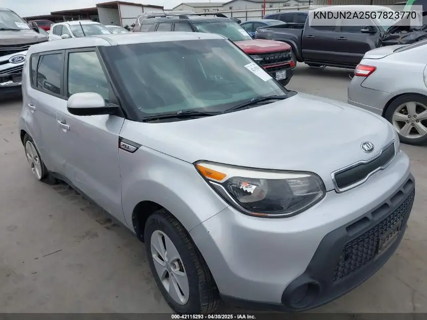 2016 Kia Soul