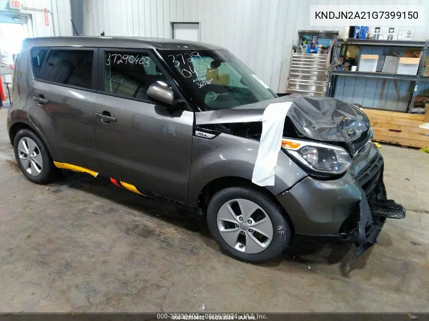 2016 Kia Soul