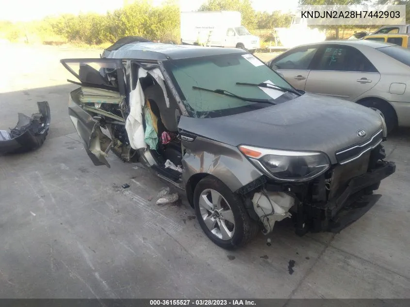 2017 Kia Soul