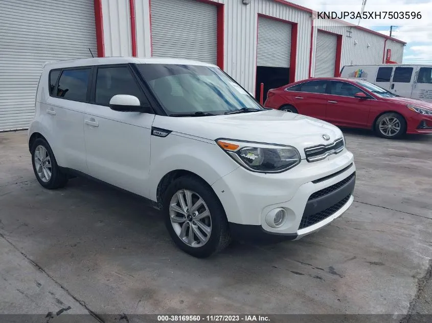 2017 Kia Soul