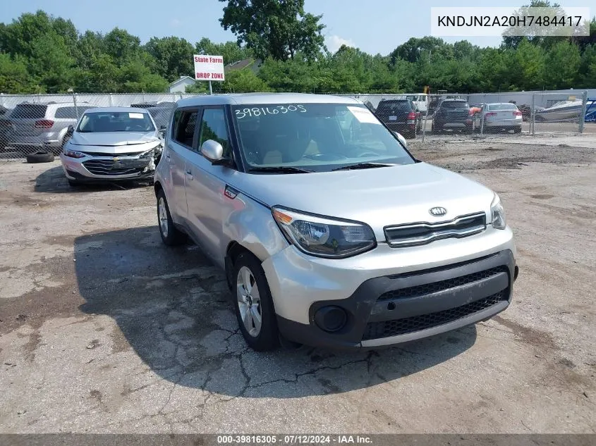2017 Kia Soul