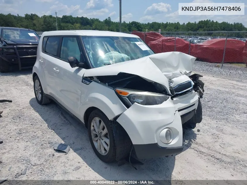 2017 Kia Soul