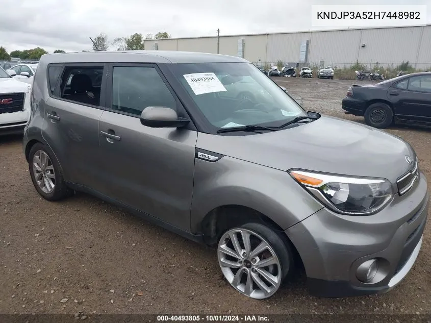 2017 Kia Soul