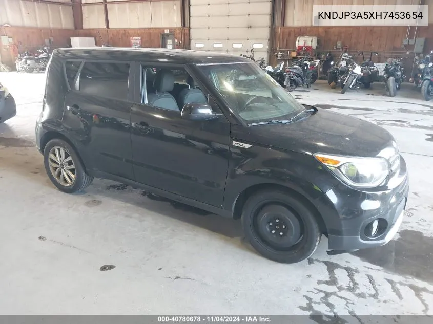 2017 Kia Soul