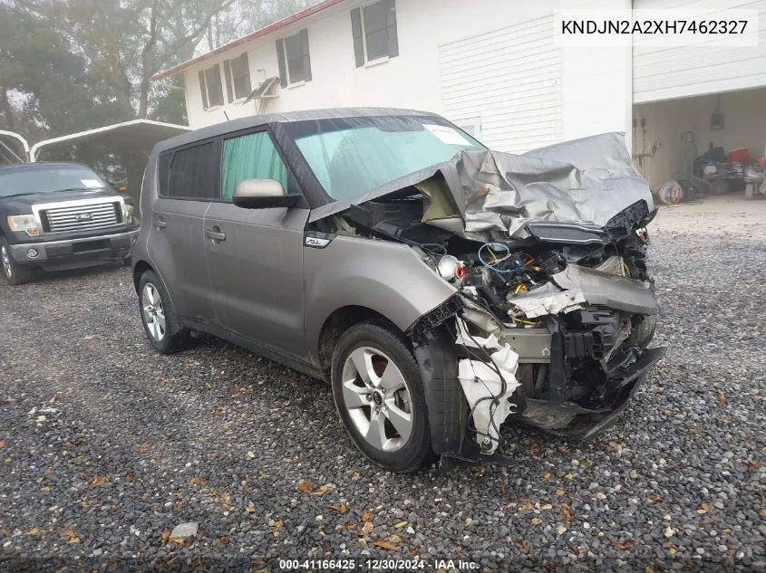 2017 Kia Soul
