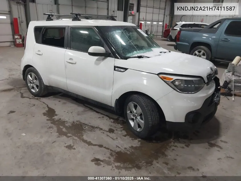 2017 Kia Soul