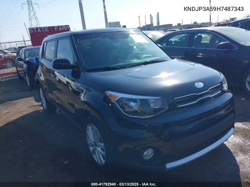2017 Kia Soul