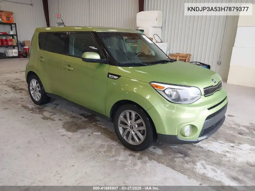 2017 Kia Soul