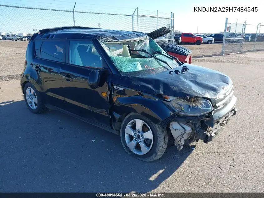 2017 Kia Soul