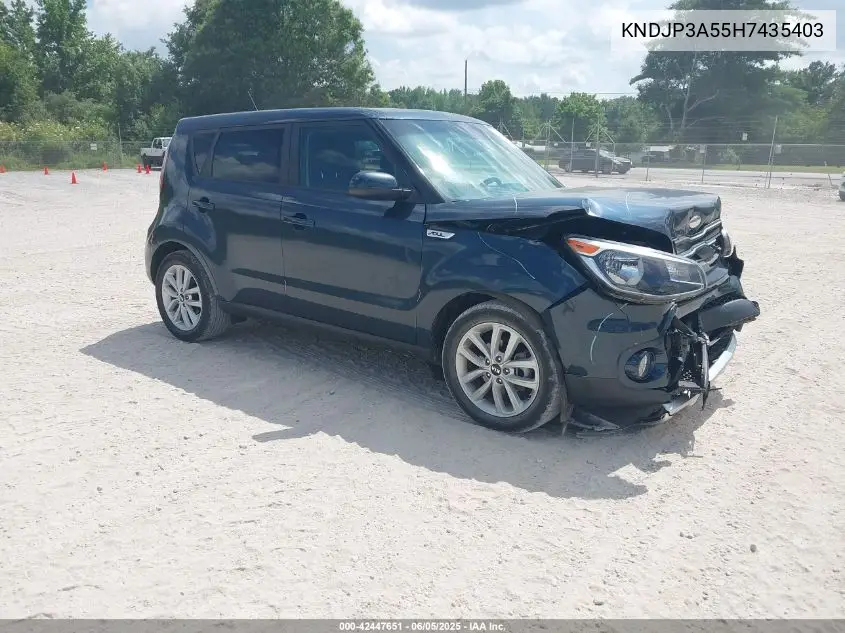 2017 Kia Soul