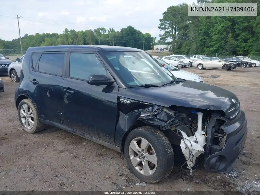 2017 Kia Soul