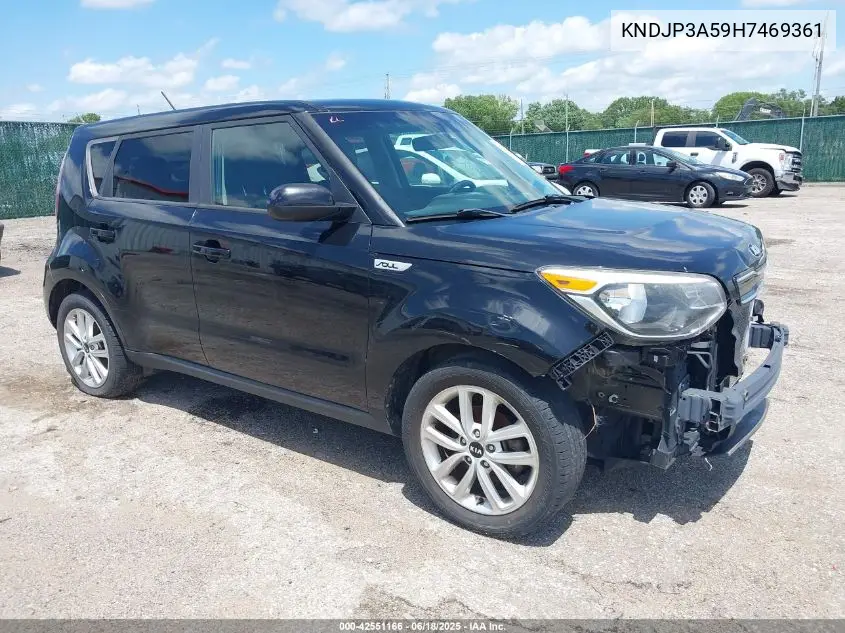 2017 Kia Soul