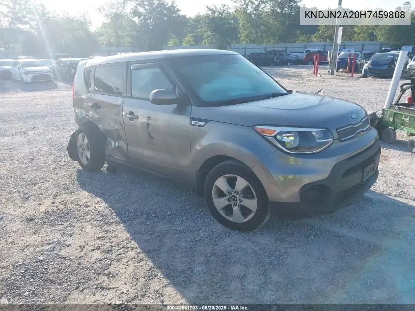 2017 Kia Soul