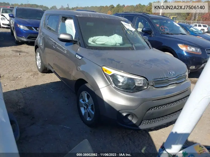 2018 Kia Soul