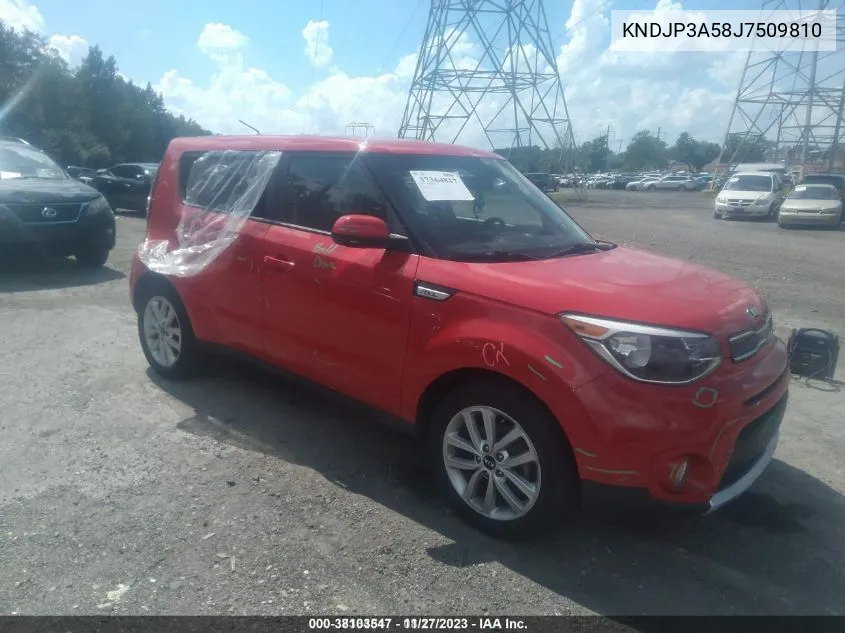 2018 Kia Soul
