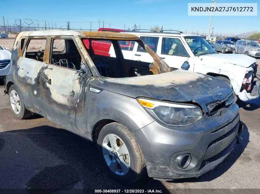 2018 Kia Soul