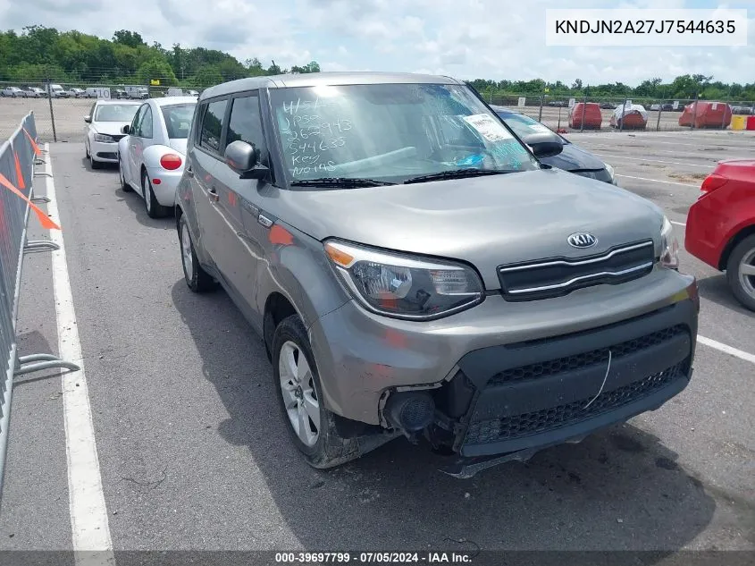 2018 Kia Soul