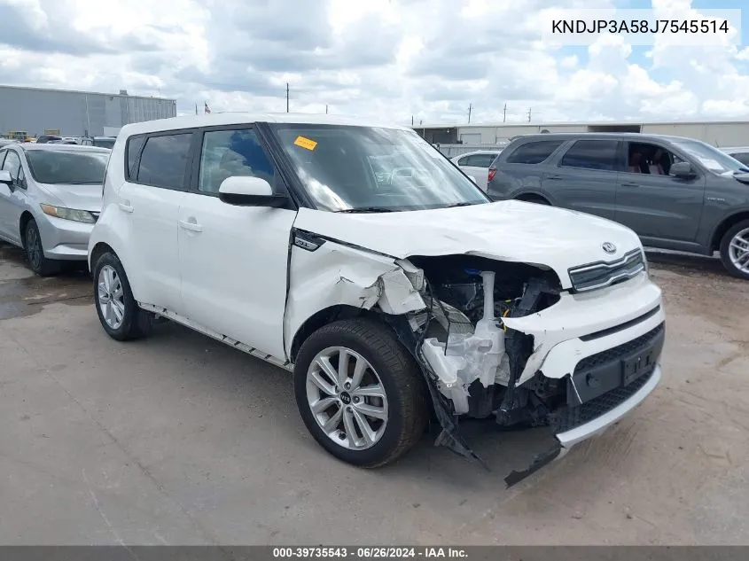 2018 Kia Soul