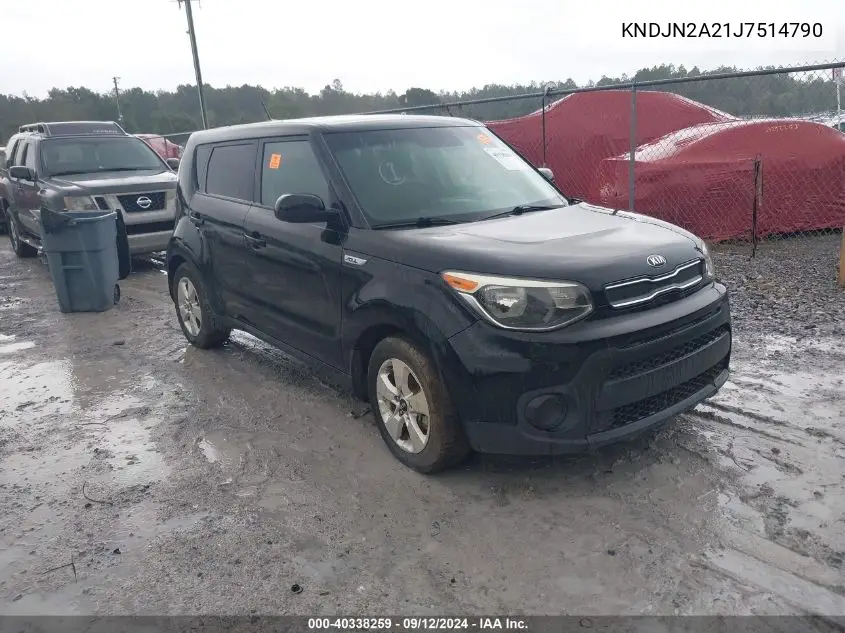 2018 Kia Soul