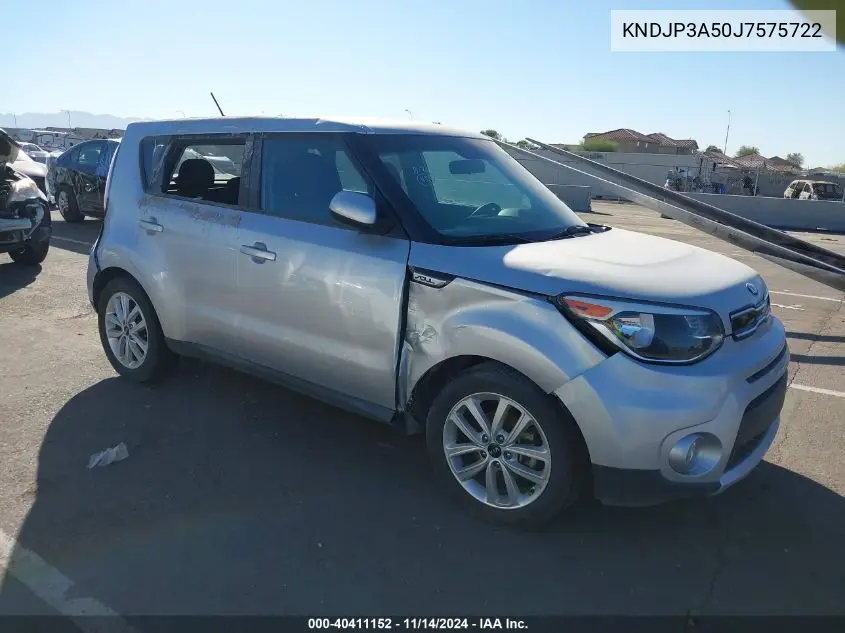 2018 Kia Soul