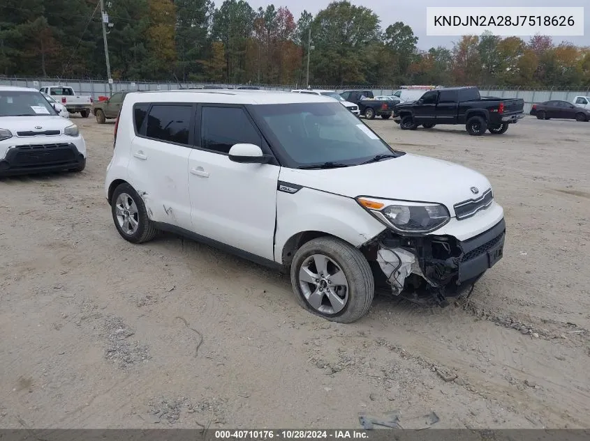 2018 Kia Soul