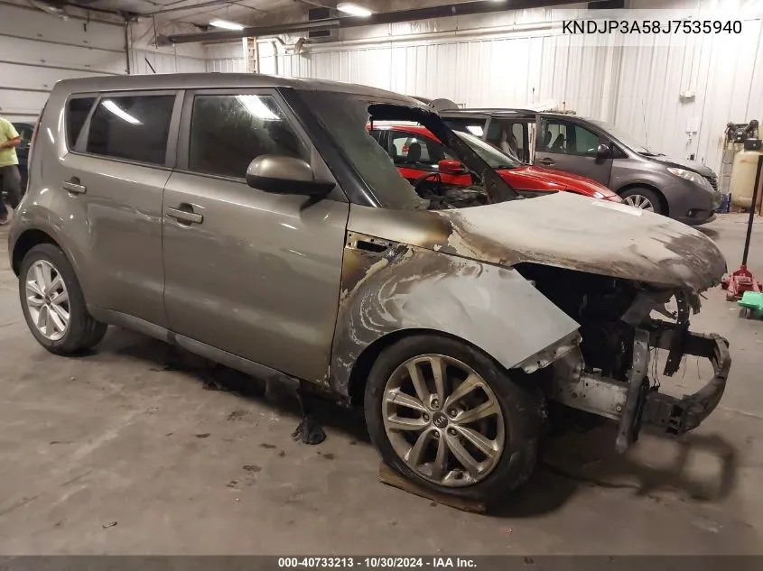 2018 Kia Soul