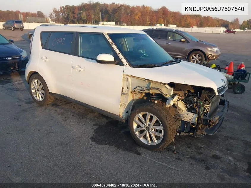 2018 Kia Soul