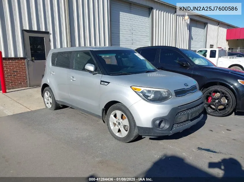 2018 Kia Soul