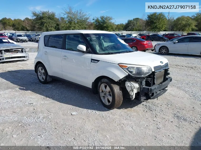 2018 Kia Soul