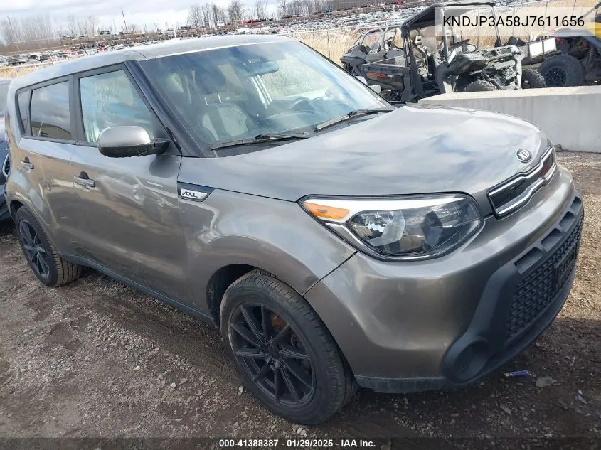 2018 Kia Soul